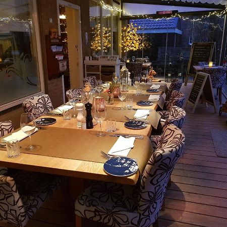 Hotel Restaurant De Hoogt Maasdam Εξωτερικό φωτογραφία