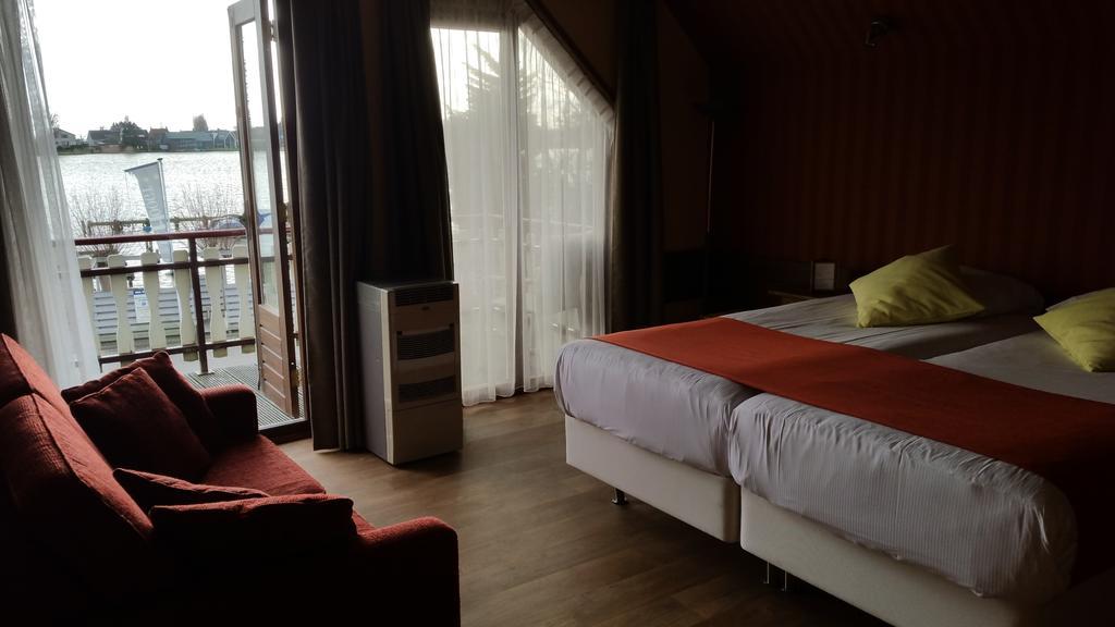 Hotel Restaurant De Hoogt Maasdam Εξωτερικό φωτογραφία
