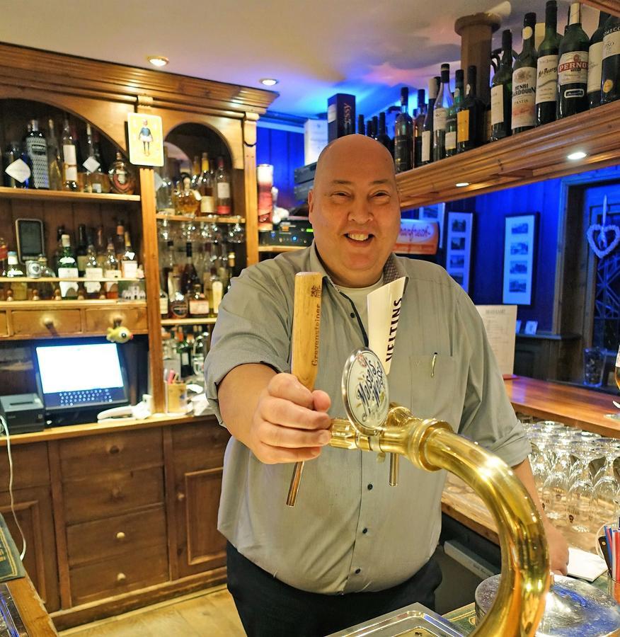 Hotel Restaurant De Hoogt Maasdam Εξωτερικό φωτογραφία