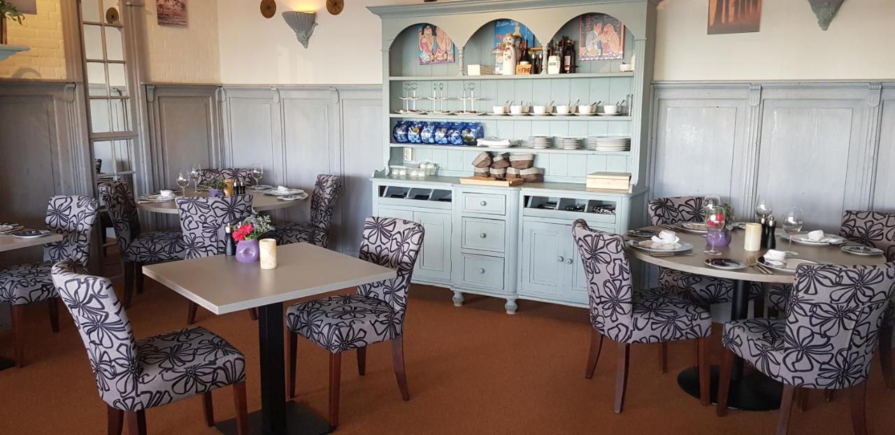 Hotel Restaurant De Hoogt Maasdam Εξωτερικό φωτογραφία
